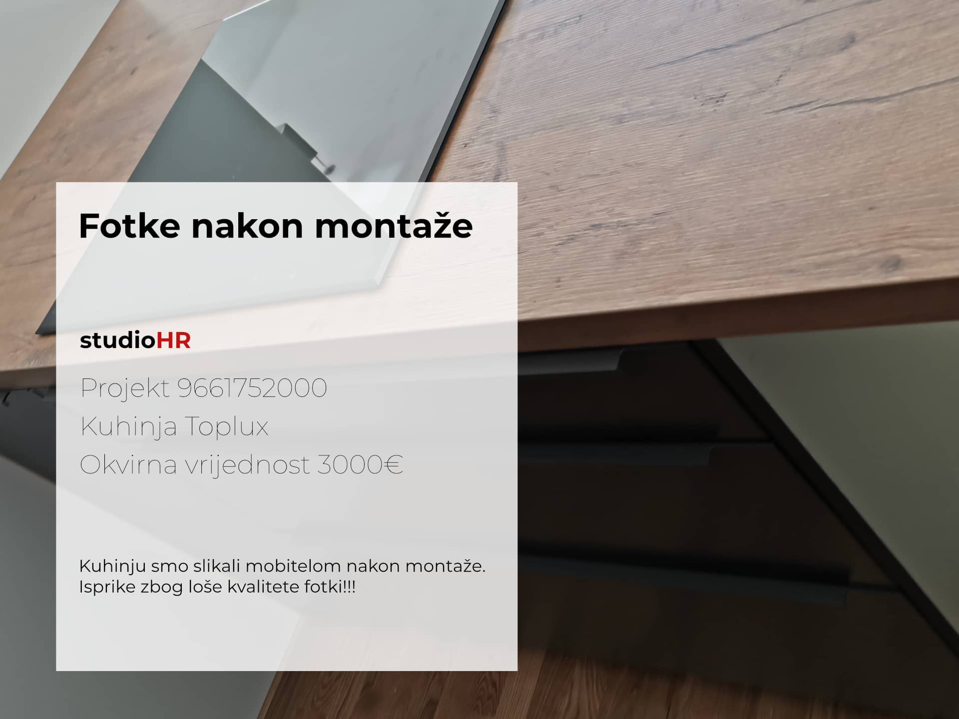 Dan Kuchen cijena