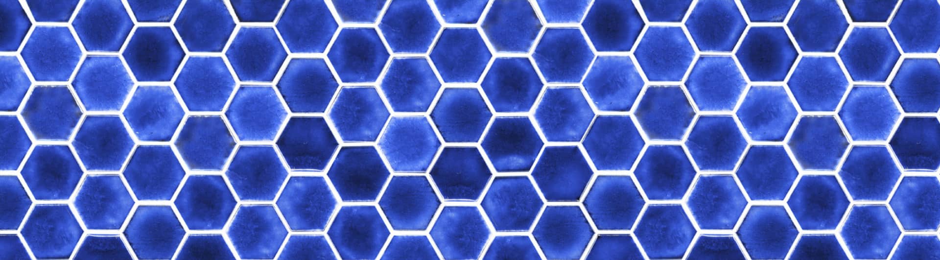 DanKuchen boje kuhinja zidne obloge Mykonos Blue