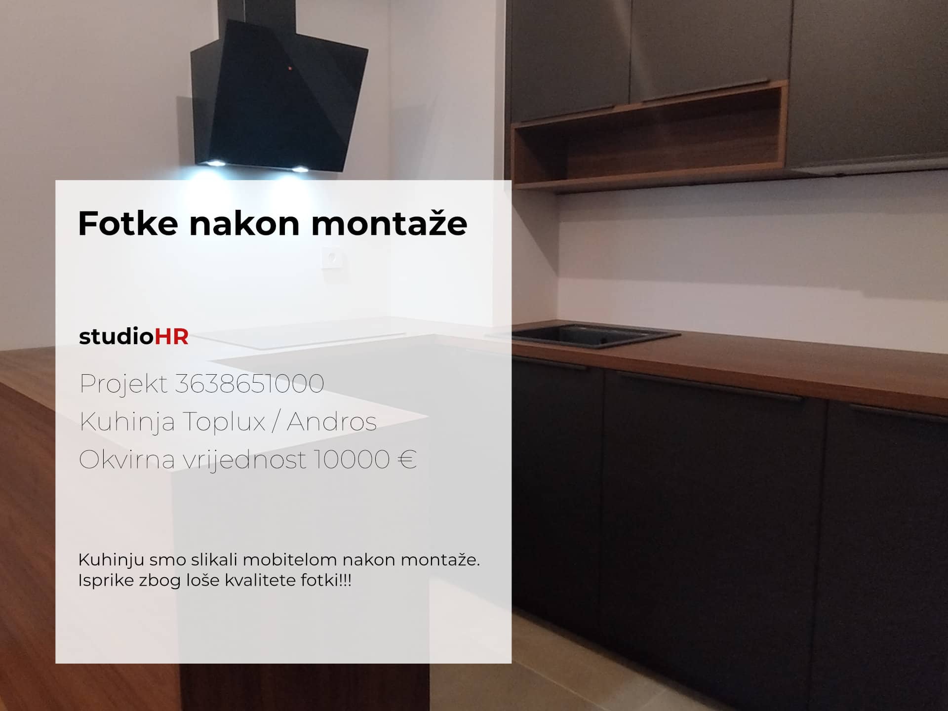Dan Kuchen cijena