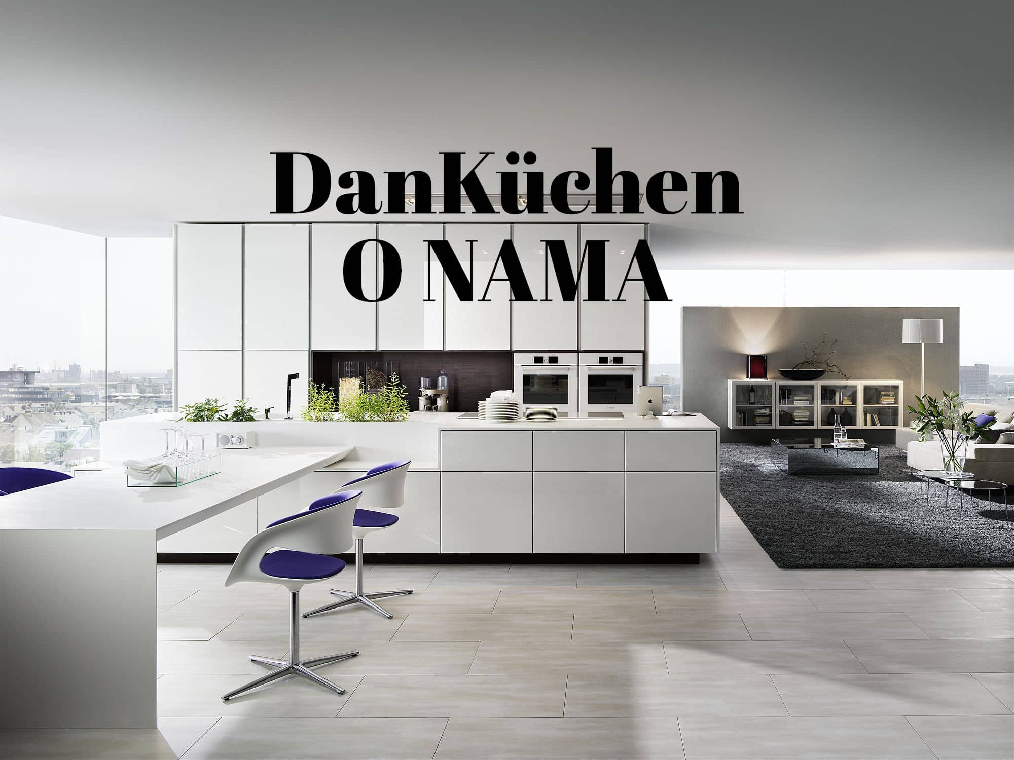 DanKuchen O NAMA DanKuchen O NAMA