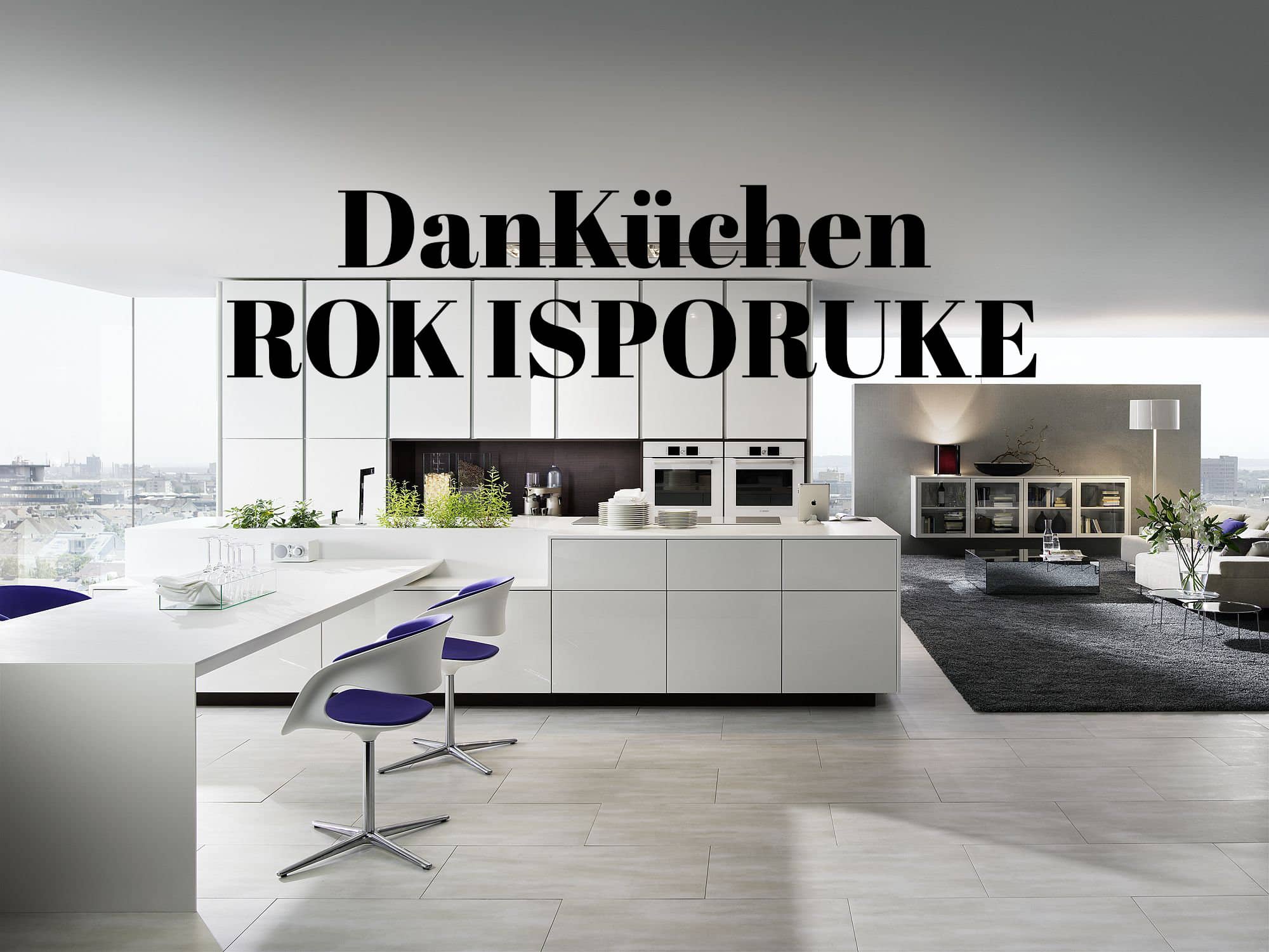 DanKuchen ROK ISPORUKE DanKuchen ROK ISPORUKE